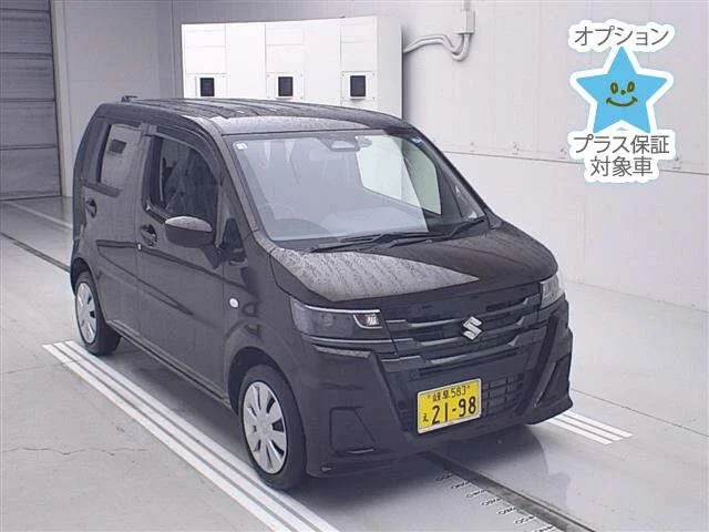 Suzuki Wagon R MH85S 2026